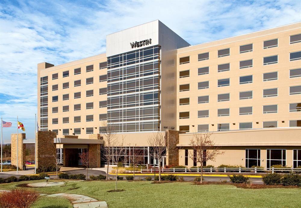 The Westin Baltimore Washington Airport - BWI Linthicum Εξωτερικό φωτογραφία