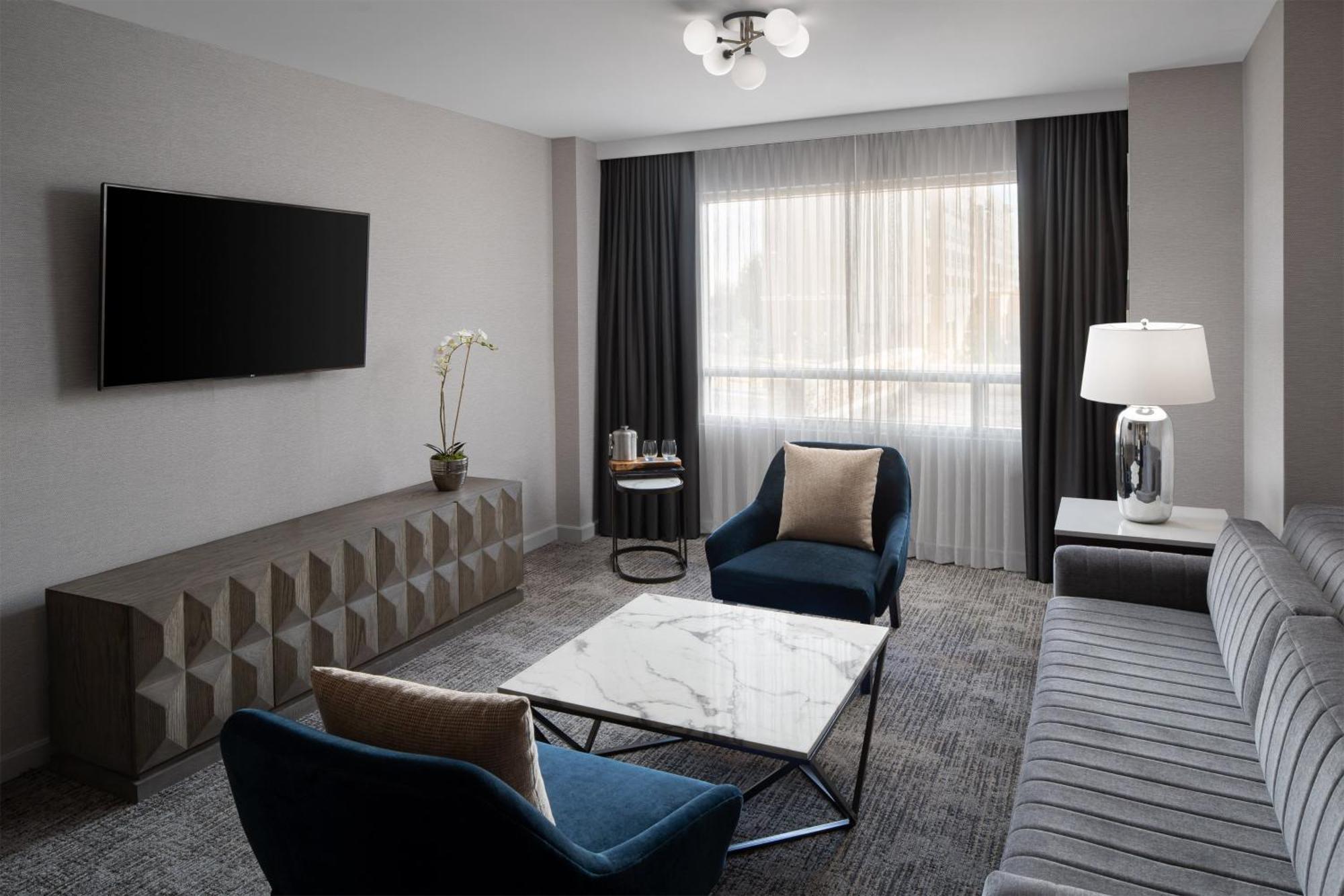 The Westin Baltimore Washington Airport - BWI Linthicum Εξωτερικό φωτογραφία