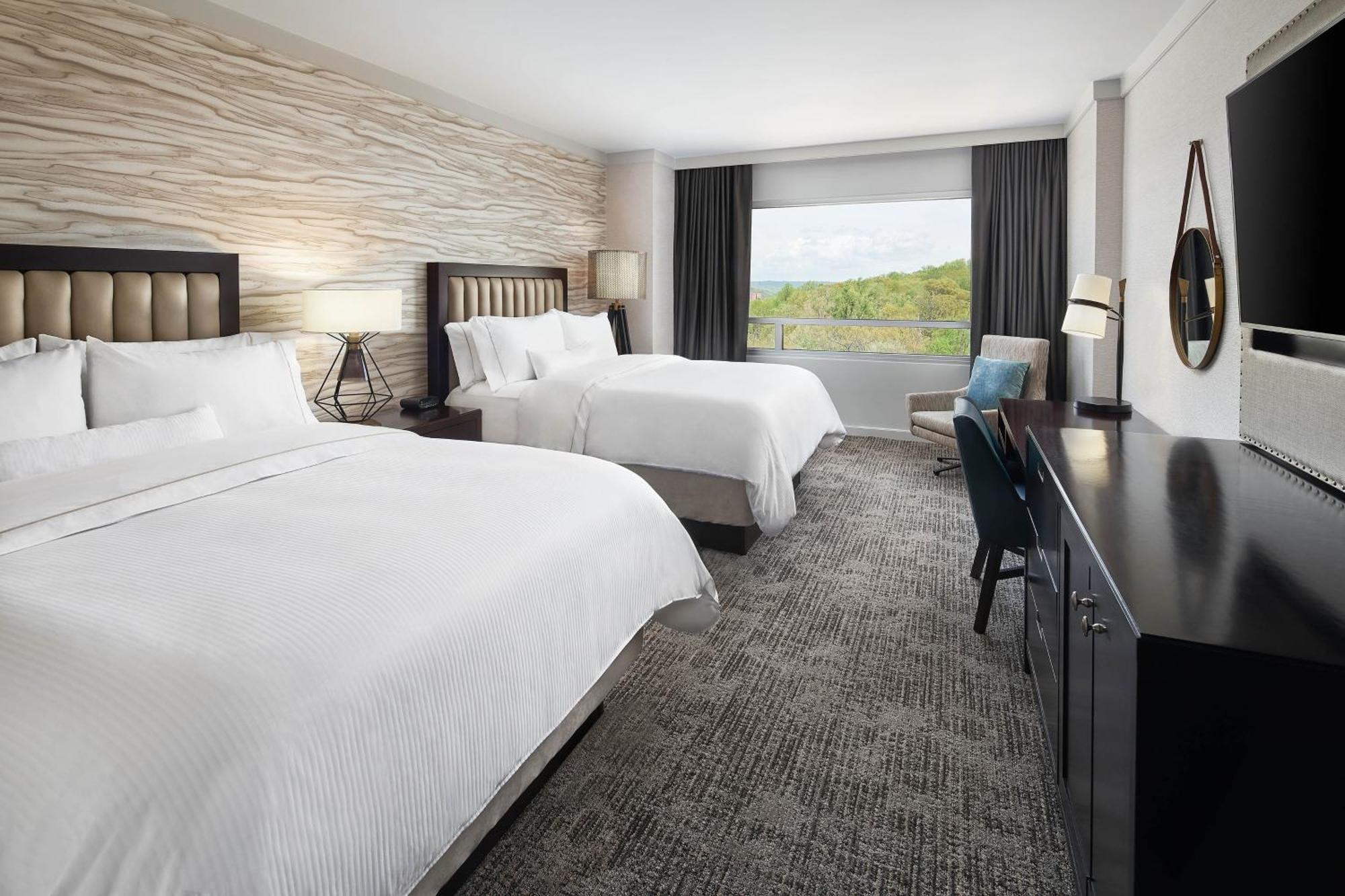 The Westin Baltimore Washington Airport - BWI Linthicum Εξωτερικό φωτογραφία