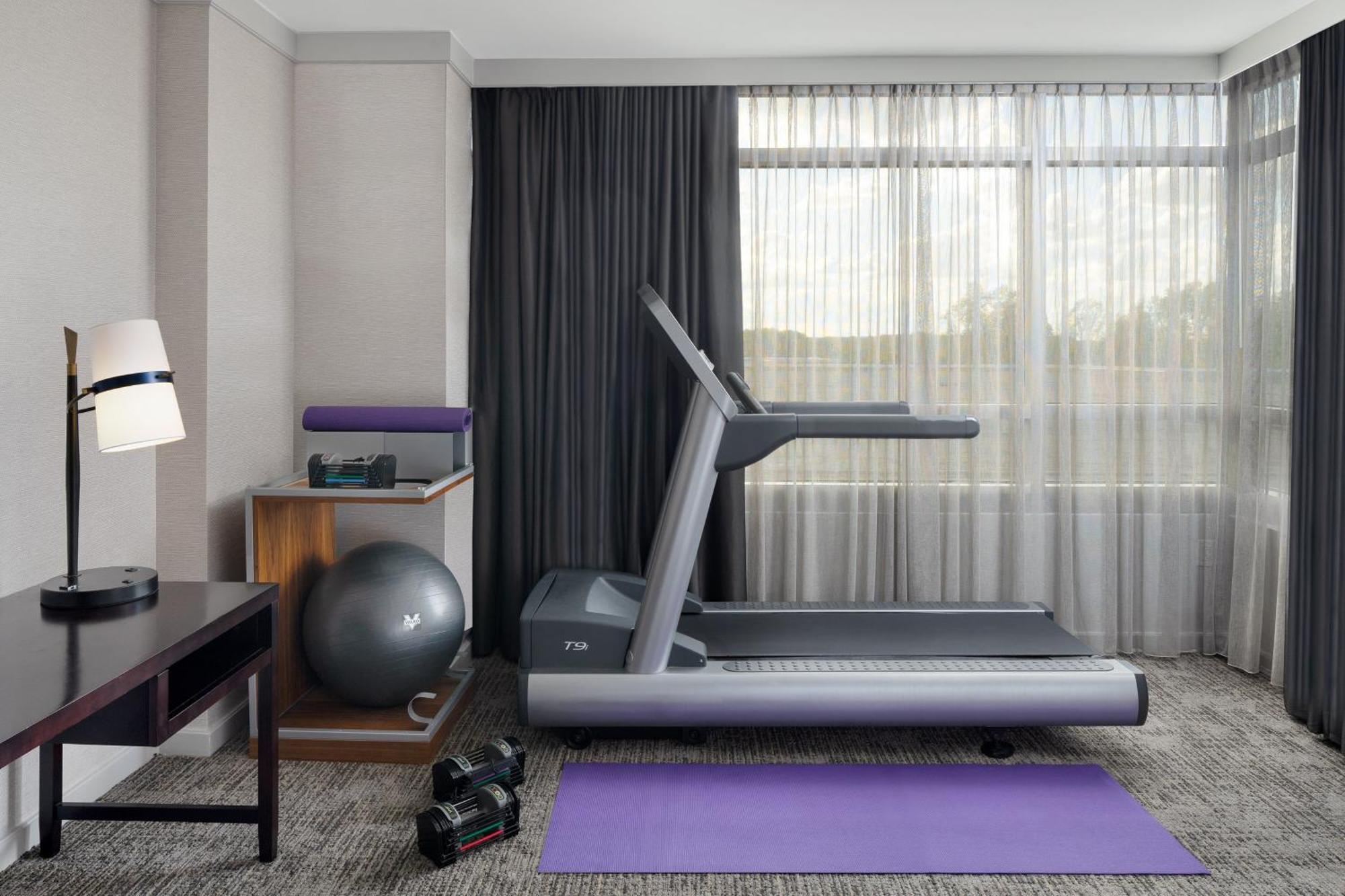 The Westin Baltimore Washington Airport - BWI Linthicum Εξωτερικό φωτογραφία