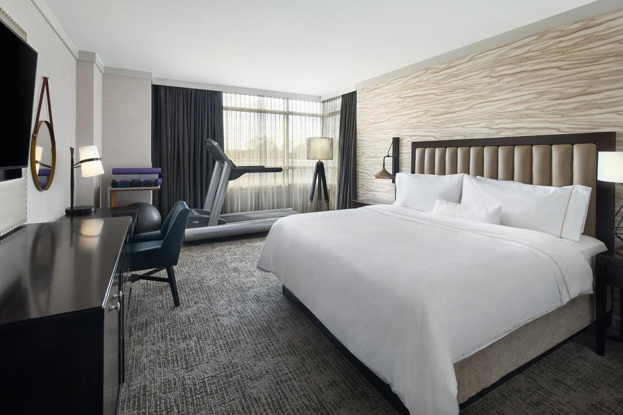 The Westin Baltimore Washington Airport - BWI Linthicum Εξωτερικό φωτογραφία
