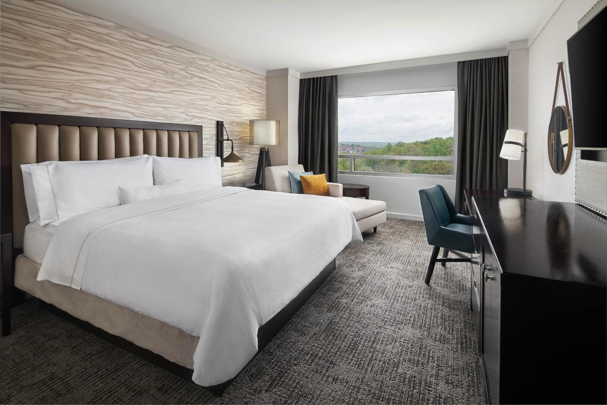 The Westin Baltimore Washington Airport - BWI Linthicum Εξωτερικό φωτογραφία