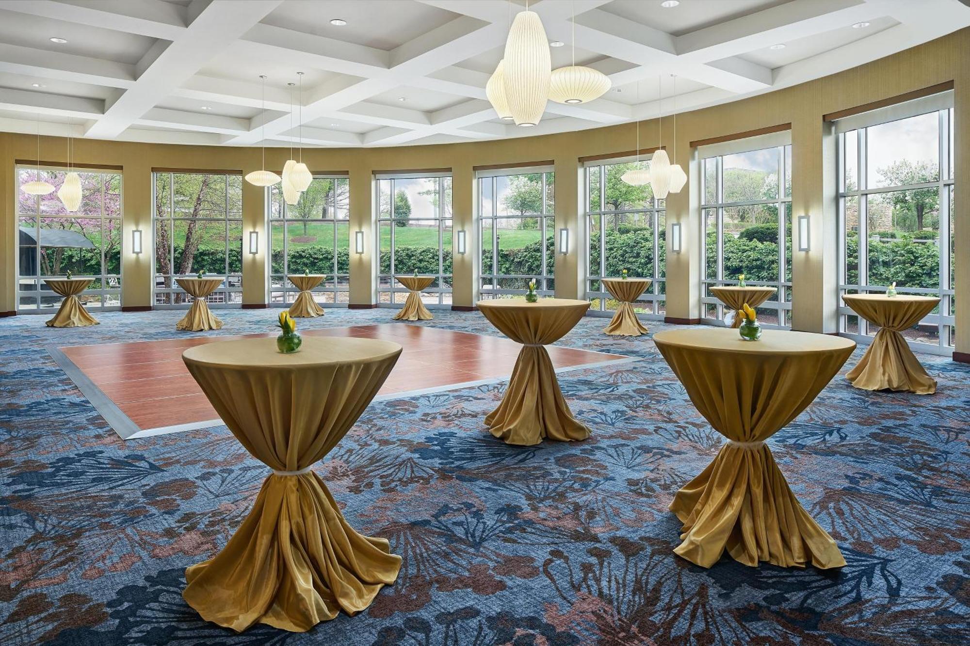 The Westin Baltimore Washington Airport - BWI Linthicum Εξωτερικό φωτογραφία