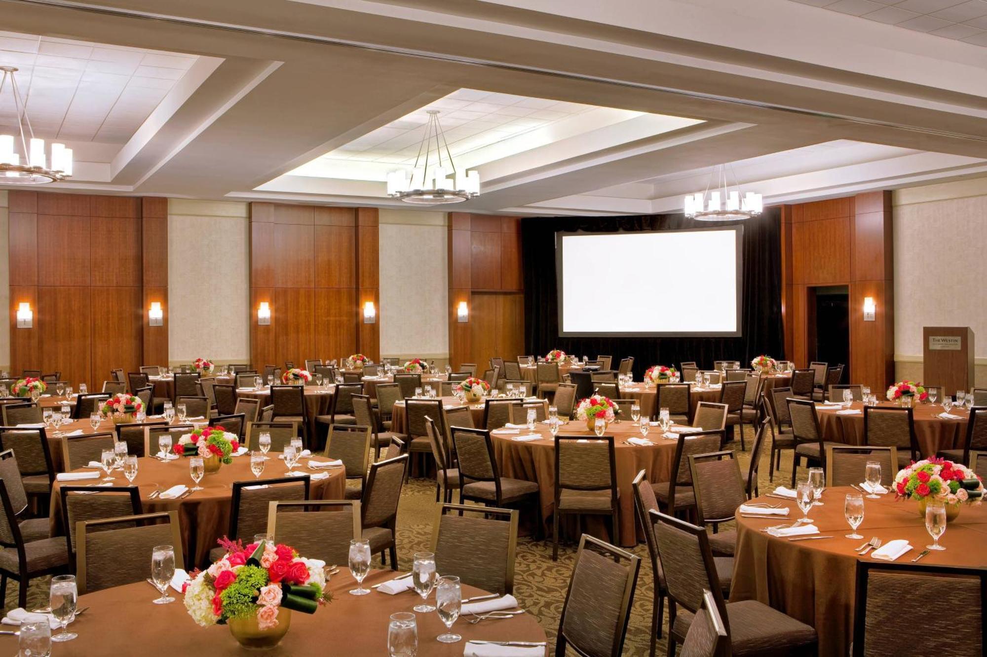 The Westin Baltimore Washington Airport - BWI Linthicum Εξωτερικό φωτογραφία