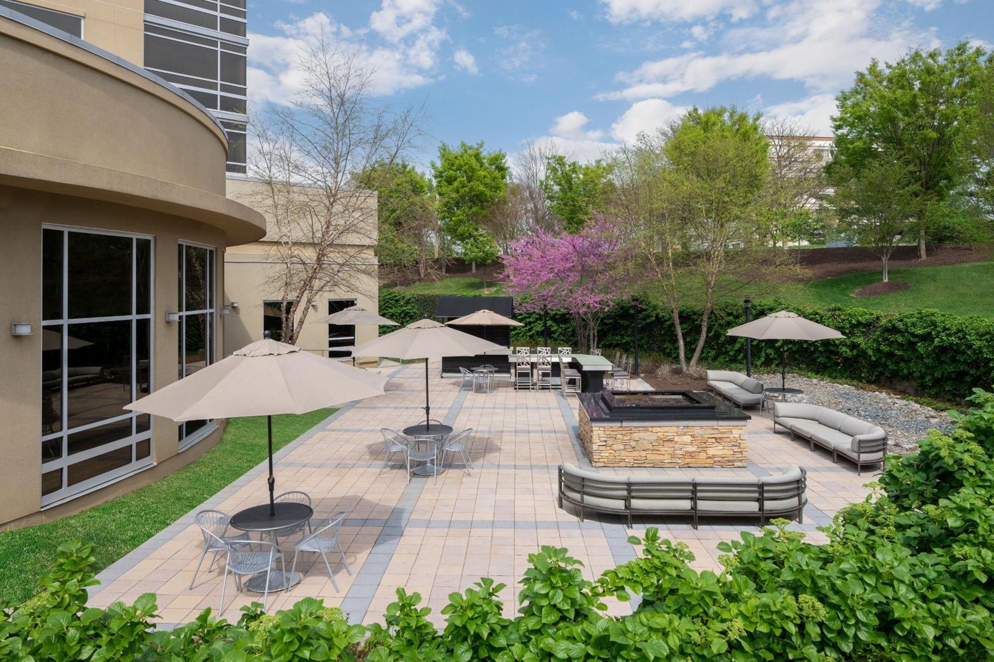 The Westin Baltimore Washington Airport - BWI Linthicum Εξωτερικό φωτογραφία