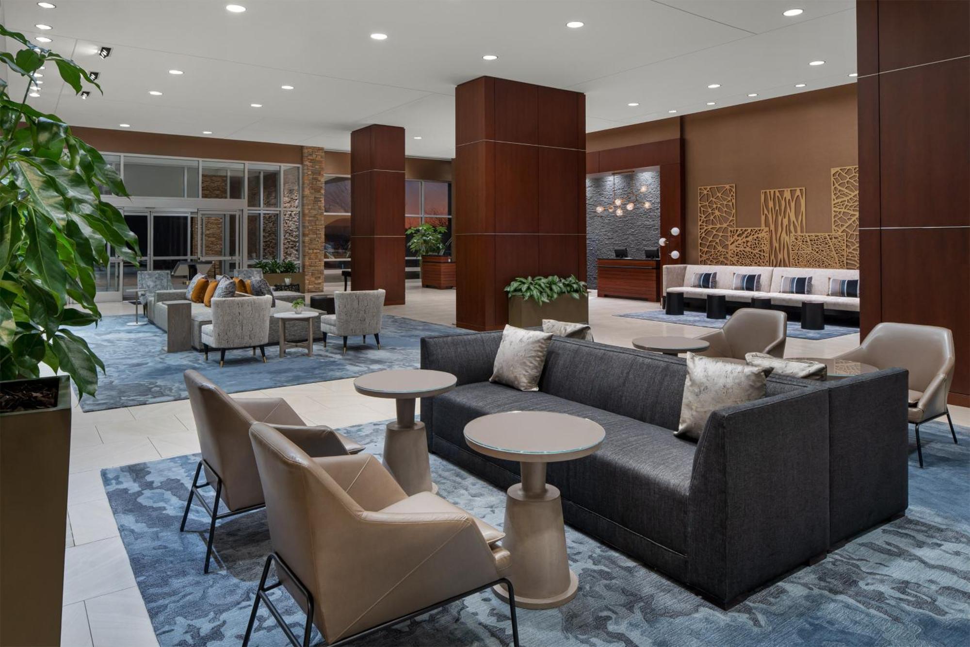 The Westin Baltimore Washington Airport - BWI Linthicum Εξωτερικό φωτογραφία