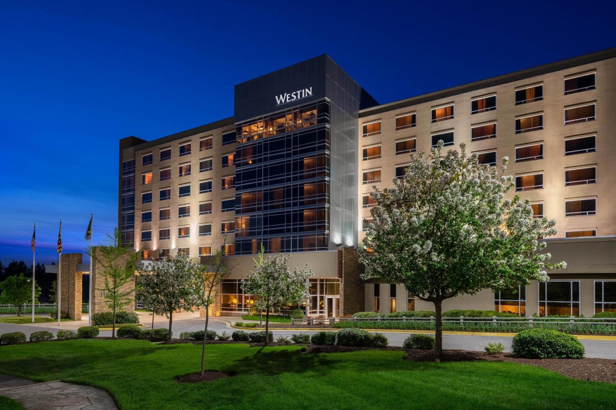 The Westin Baltimore Washington Airport - BWI Linthicum Εξωτερικό φωτογραφία