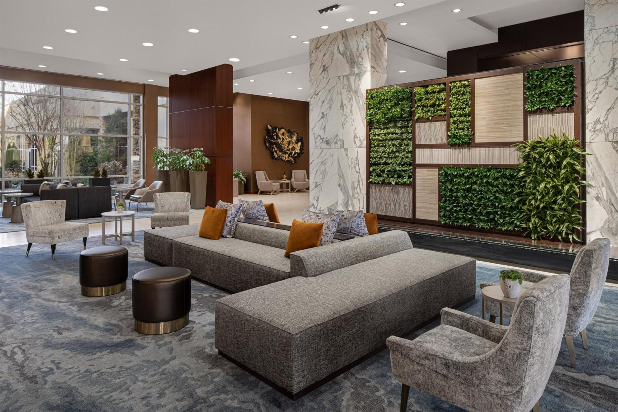 The Westin Baltimore Washington Airport - BWI Linthicum Εξωτερικό φωτογραφία