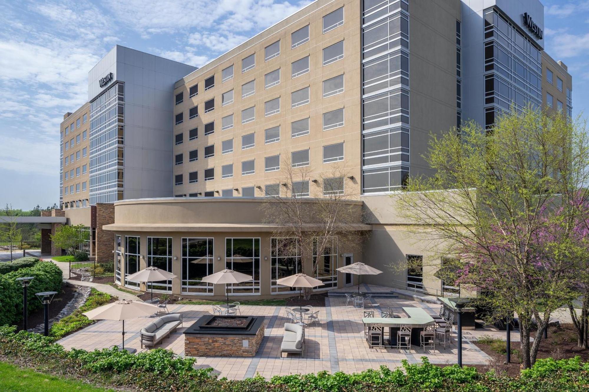 The Westin Baltimore Washington Airport - BWI Linthicum Εξωτερικό φωτογραφία