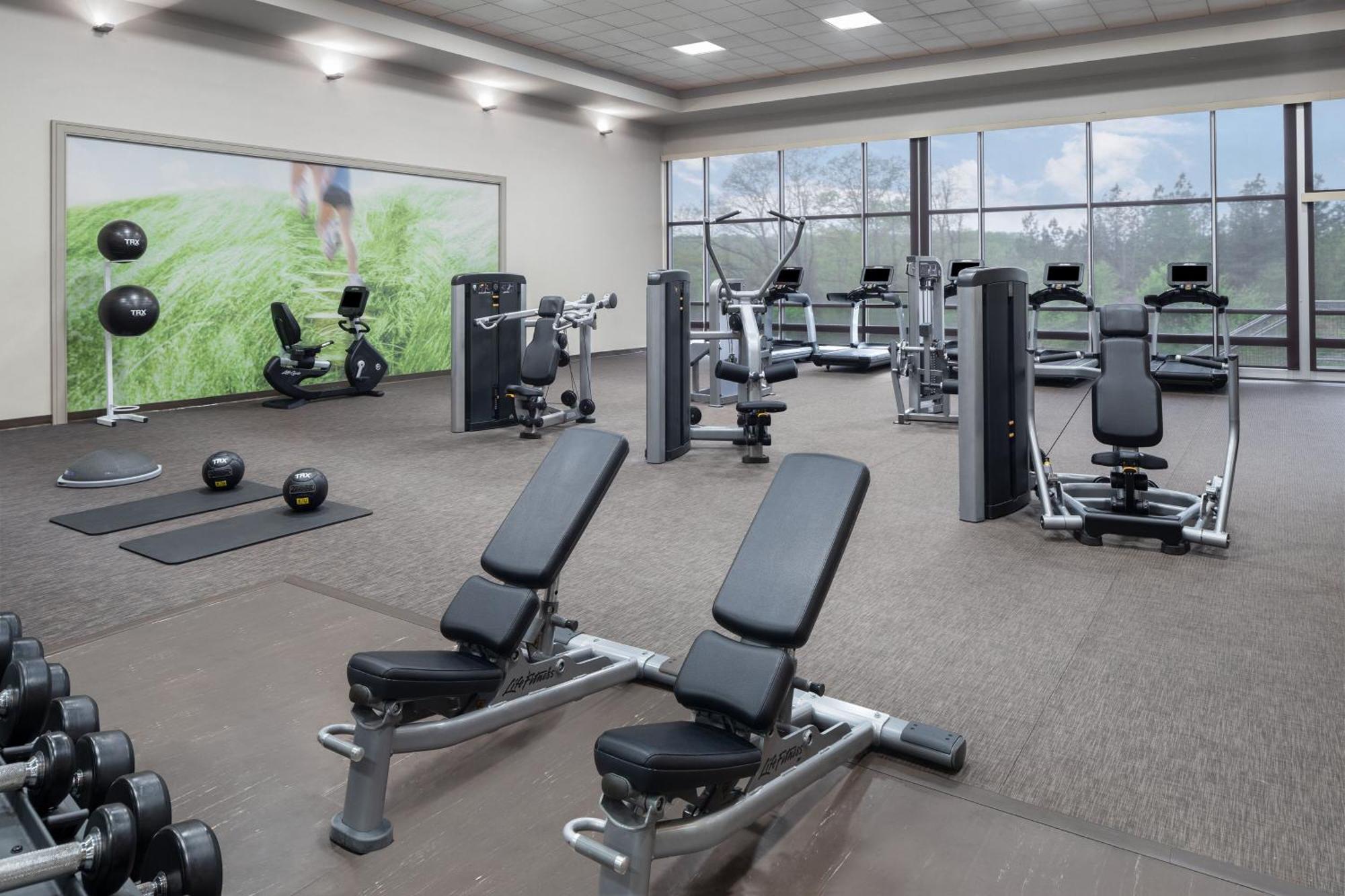 The Westin Baltimore Washington Airport - BWI Linthicum Εξωτερικό φωτογραφία
