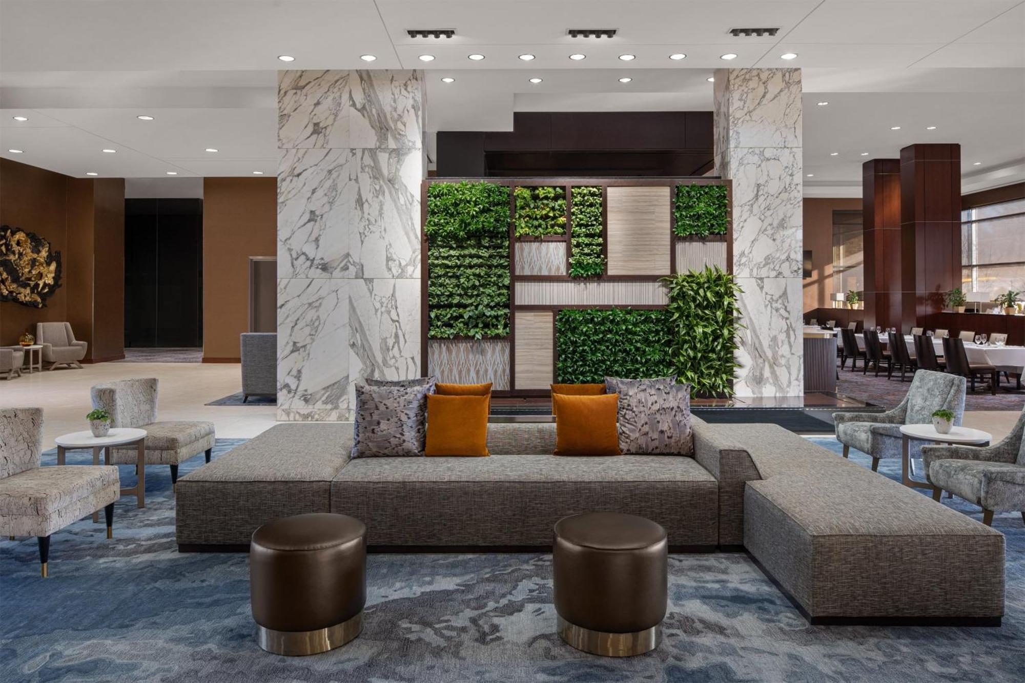 The Westin Baltimore Washington Airport - BWI Linthicum Εξωτερικό φωτογραφία