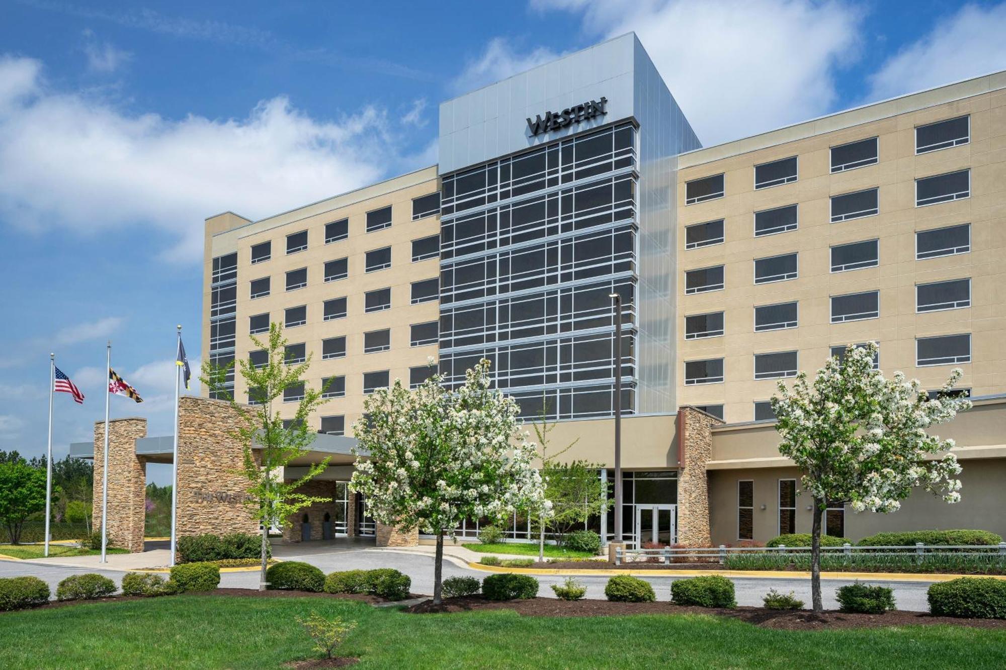 The Westin Baltimore Washington Airport - BWI Linthicum Εξωτερικό φωτογραφία