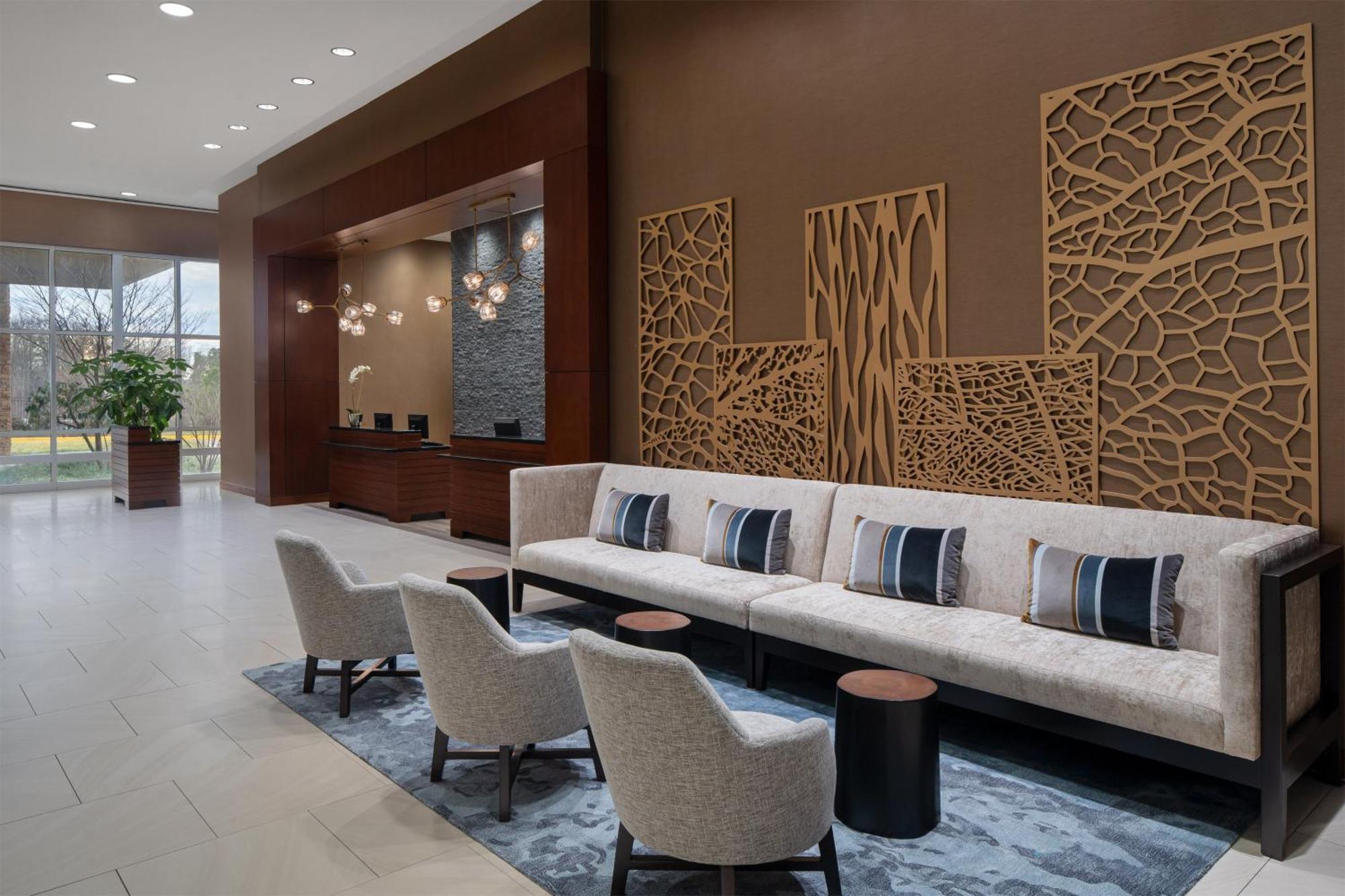 The Westin Baltimore Washington Airport - BWI Linthicum Εξωτερικό φωτογραφία