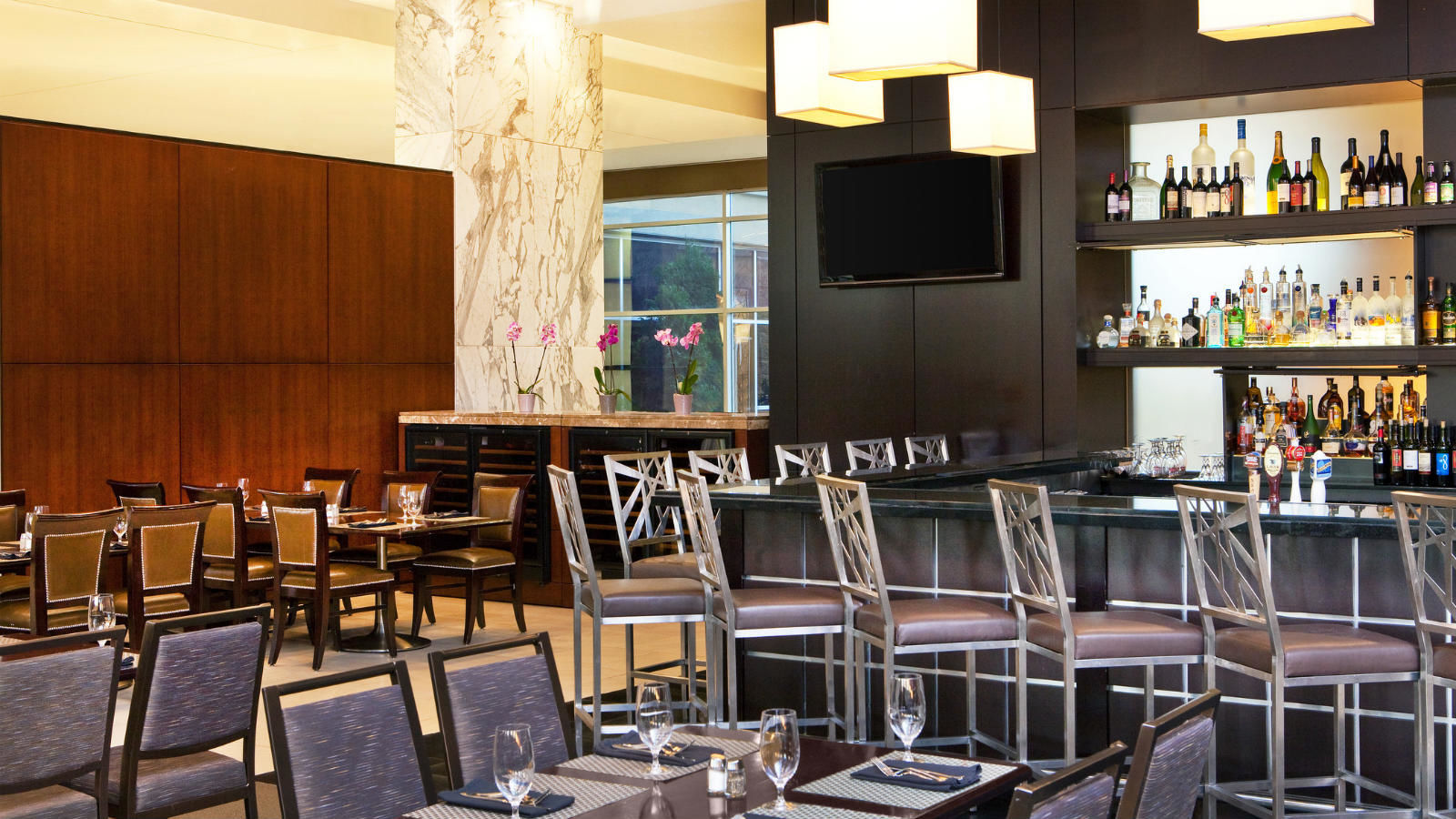 The Westin Baltimore Washington Airport - BWI Linthicum Εστιατόριο φωτογραφία