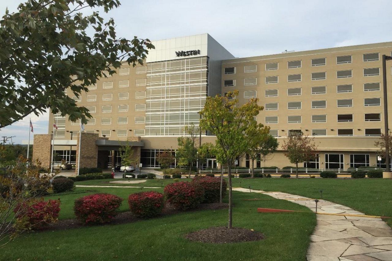 The Westin Baltimore Washington Airport - BWI Linthicum Εξωτερικό φωτογραφία