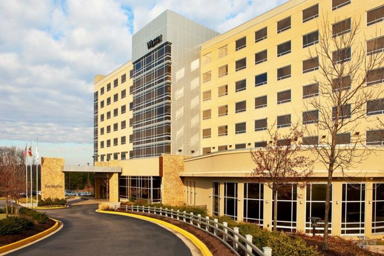 The Westin Baltimore Washington Airport - BWI Linthicum Εξωτερικό φωτογραφία