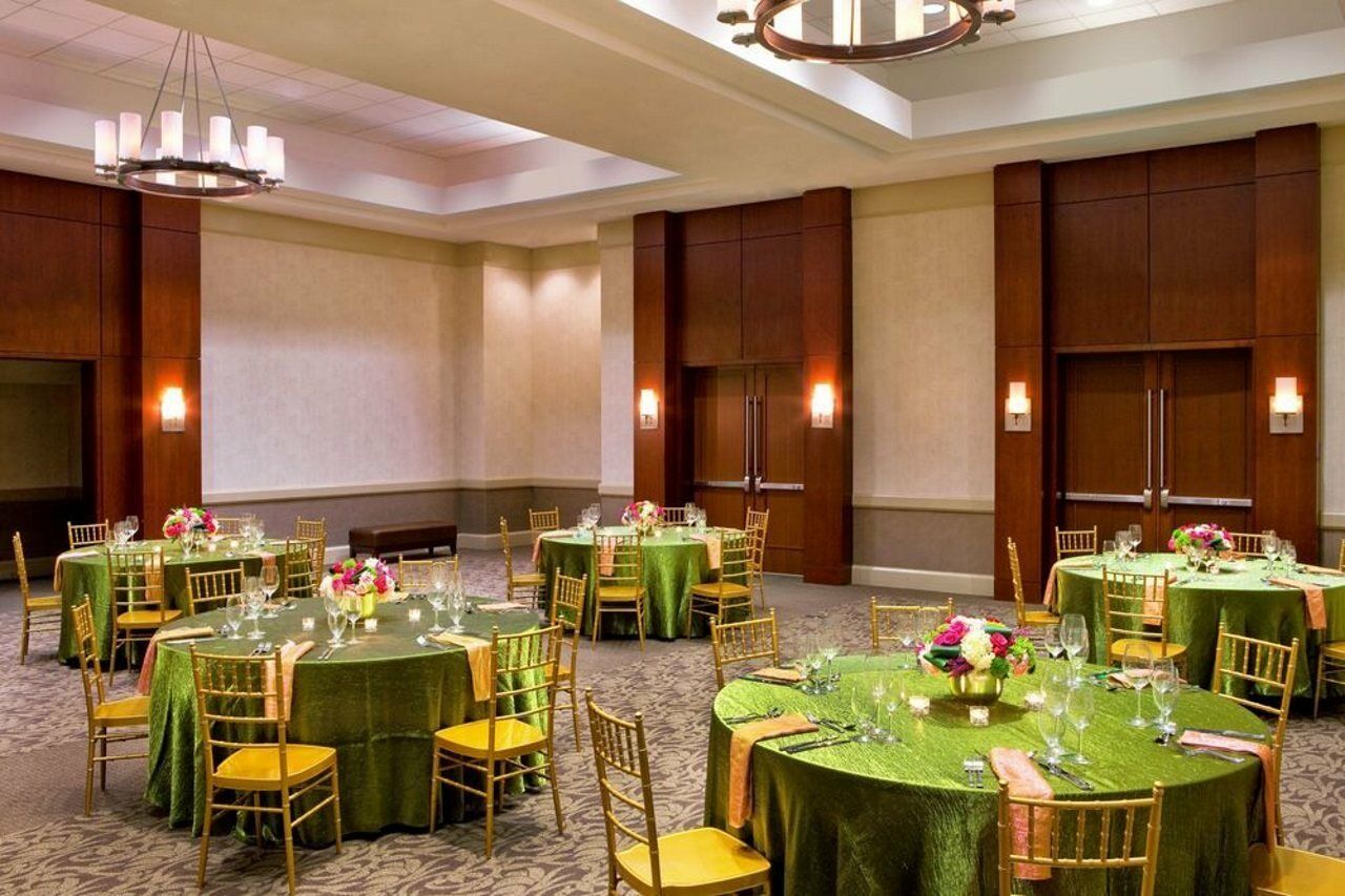 The Westin Baltimore Washington Airport - BWI Linthicum Εξωτερικό φωτογραφία